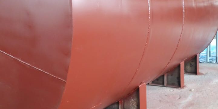 Изготовление резервуаров