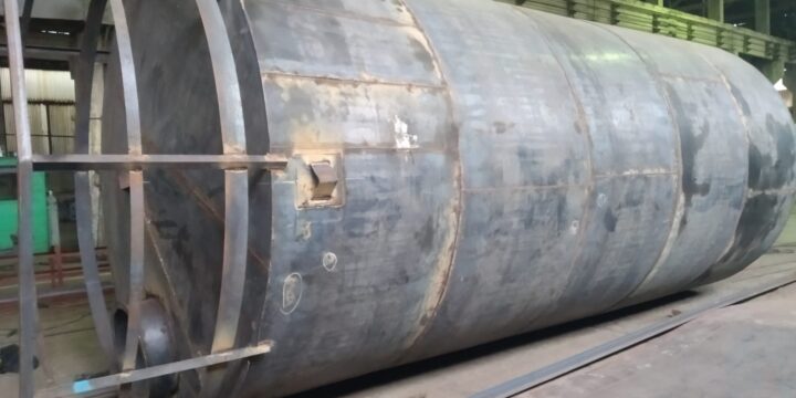 Изготовление водонапорных башен