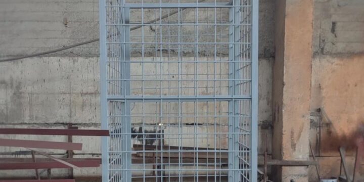 Сварочные работы