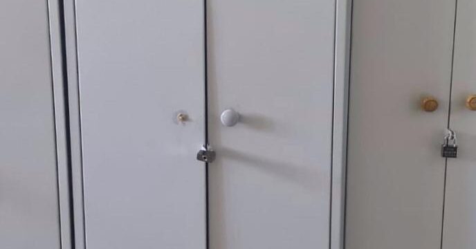 Металлические шкафы